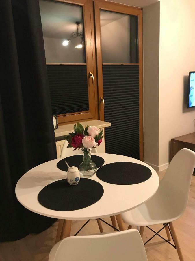 Black Rose Apartament Targi 3 Km, F-Ry Vat 凯尔采 外观 照片